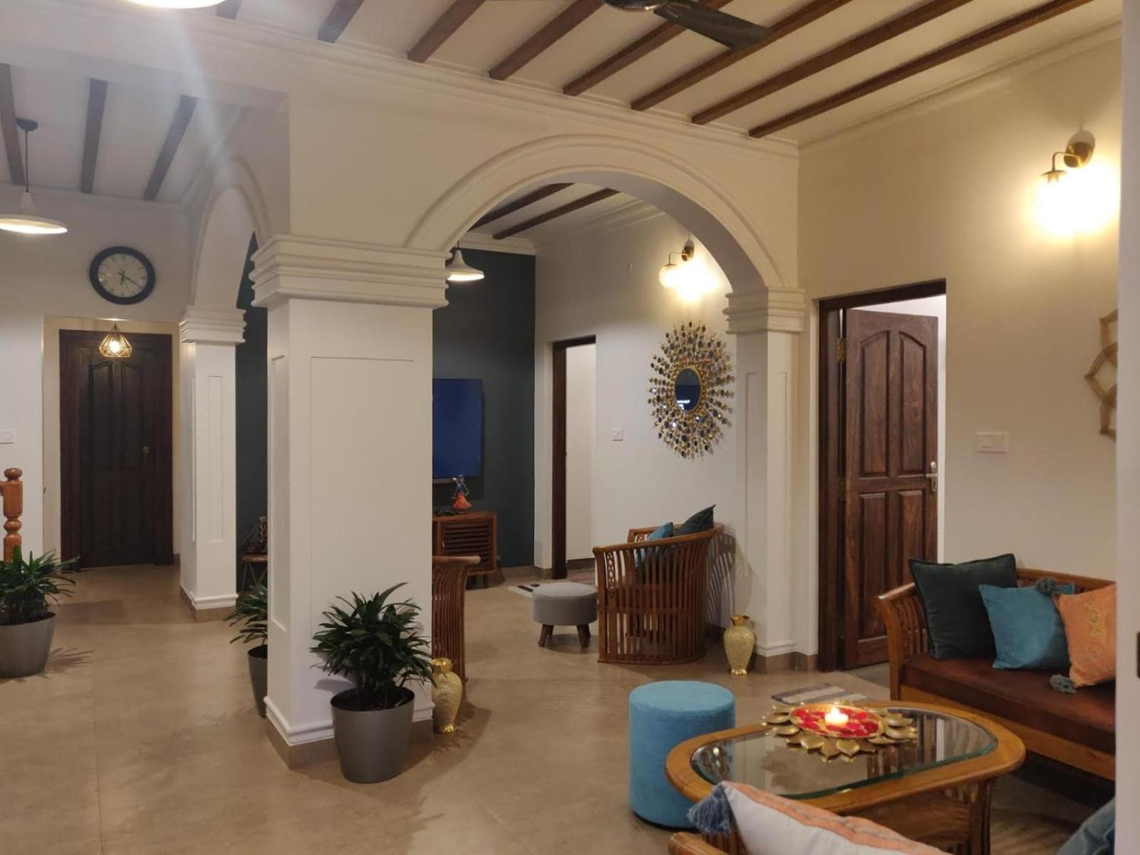 The Elegant Homes Kushālnagar エクステリア 写真
