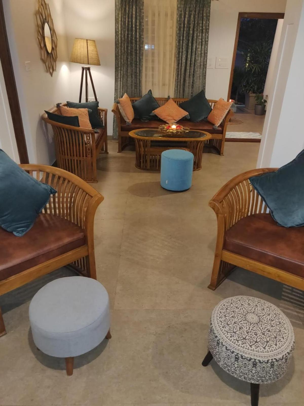 The Elegant Homes Kushālnagar エクステリア 写真