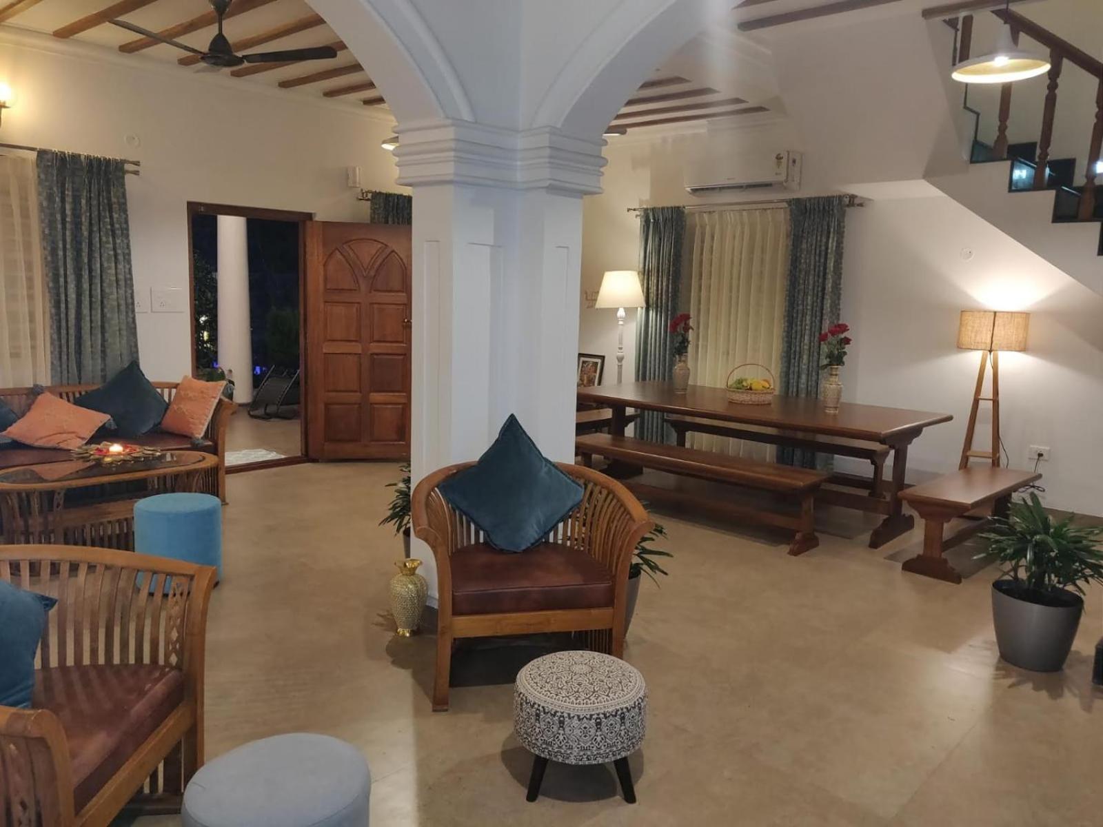 The Elegant Homes Kushālnagar エクステリア 写真