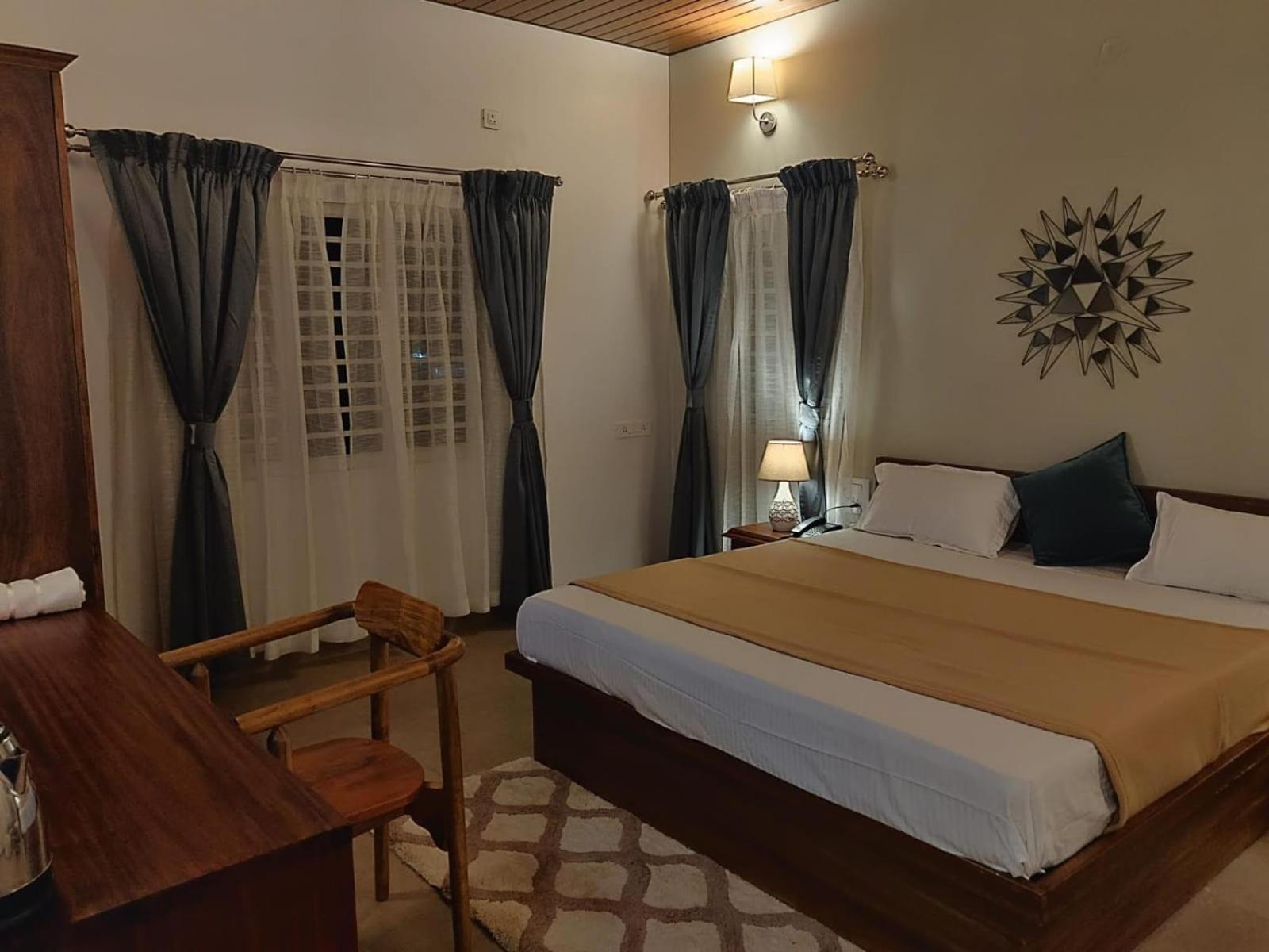 The Elegant Homes Kushālnagar エクステリア 写真