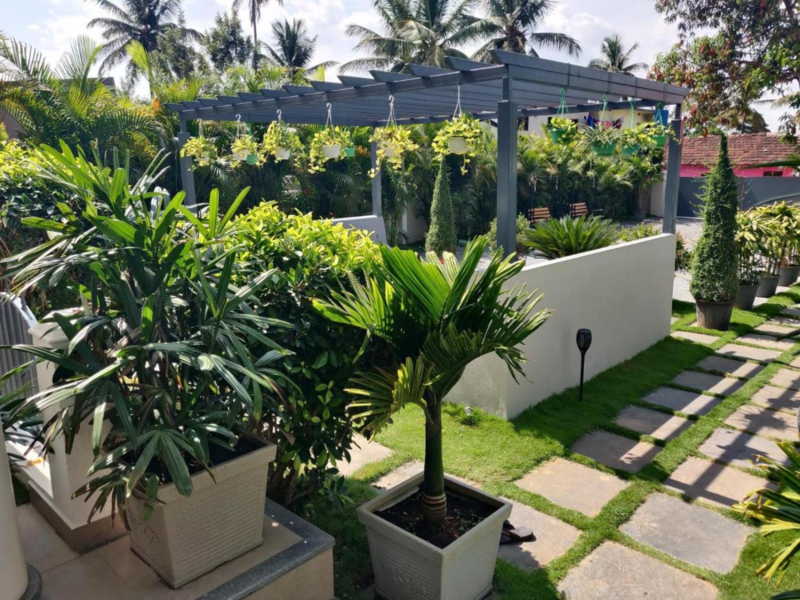 The Elegant Homes Kushālnagar エクステリア 写真