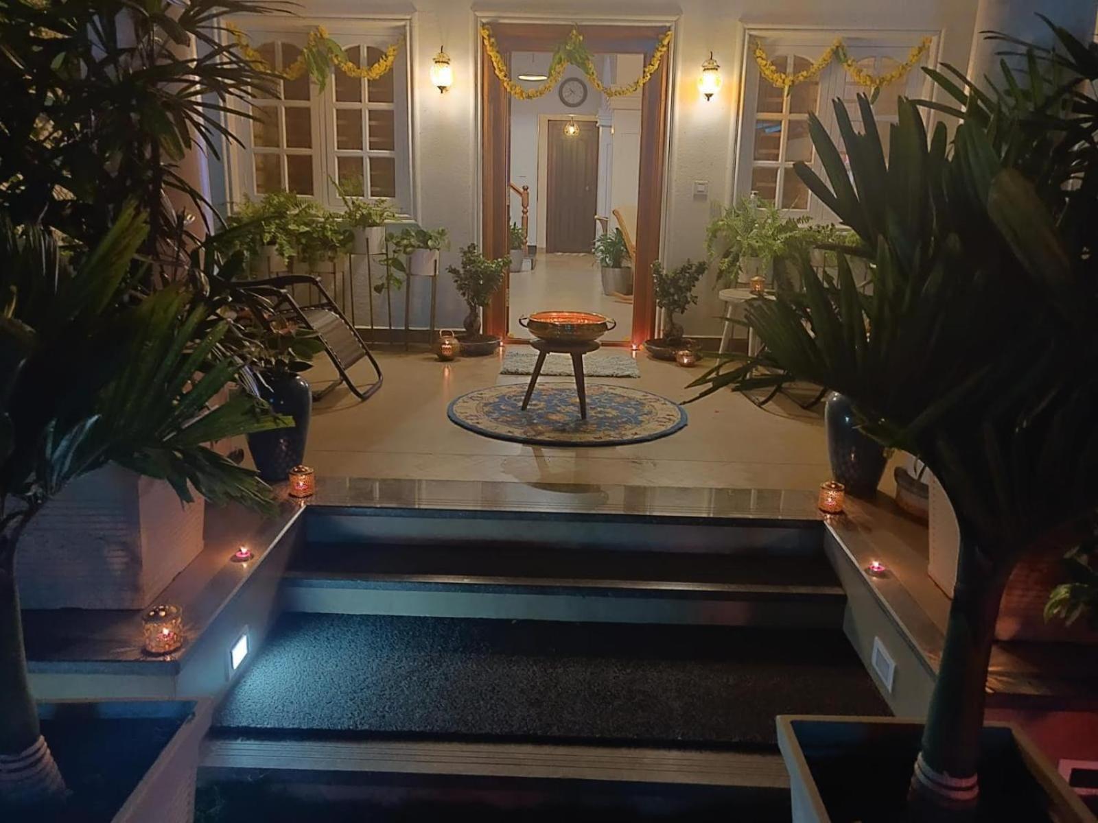 The Elegant Homes Kushālnagar エクステリア 写真
